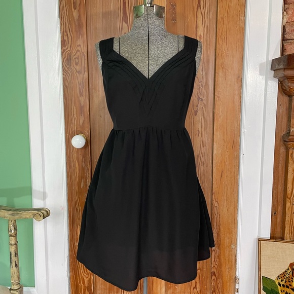 Pins & Needles Fit & Flare Dress - Size 10 - Picture 4 of 10